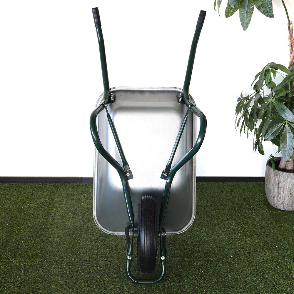 Tweedekans model: Kruiwagen 180kg