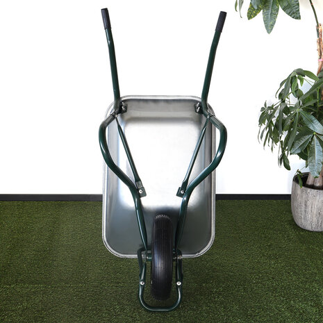 Lizzely Garden & Living Tweedekans model: Kruiwagen 180kg