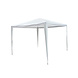 Lizzely Garden & Living Tweedekans model: Partytent 3x3m wit budget zonder zijwanden Lizzely Garden & Living Tweedekans model: Partytent 3x3m wit budget zonder zijwanden