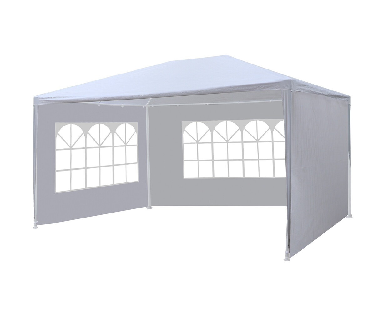 Tweedekans model: Partytent 3x4m wit budget Tweedekans model: Partytent 3x4m wit budget