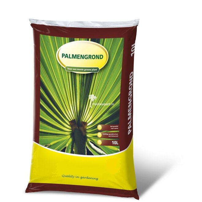 Potgrond Palmbomen / Mediterrane potgrond - klein