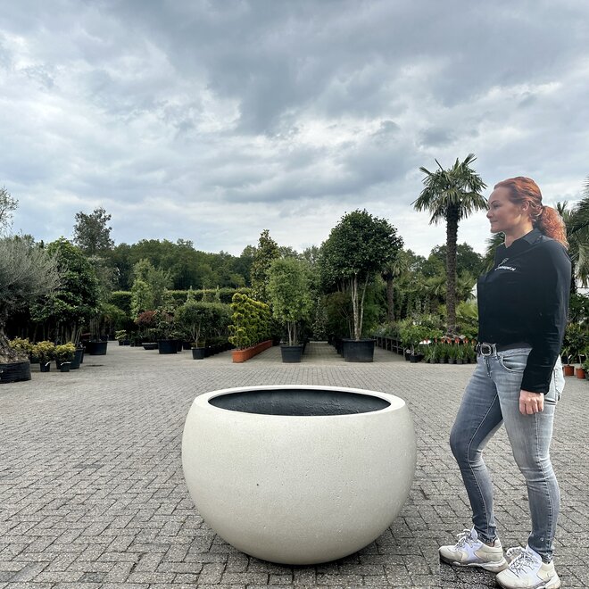 Grigio Elena Antique White (Luca Lifestyle) - 120 cm