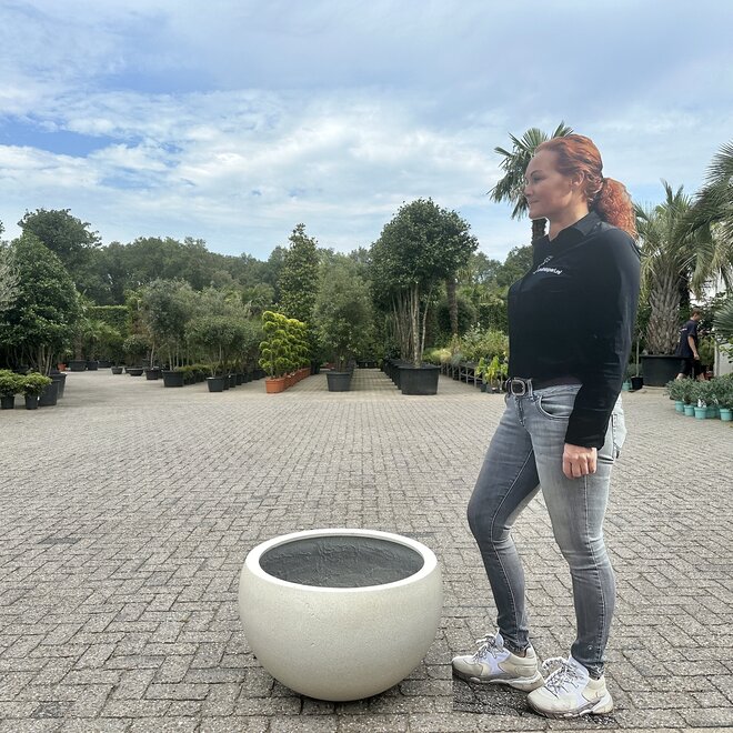Plantenbak Elena Ibiza 70 cm