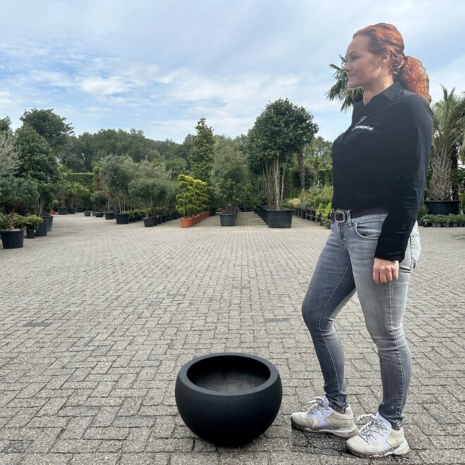 Grigio Elena Anthracite (Luca Lifestyle) - 50 cm