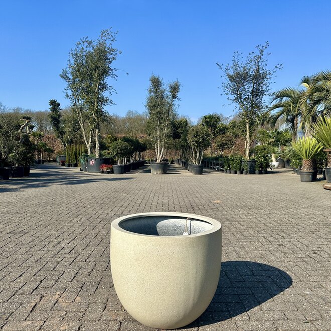 Plantenbak New Egg Malaga 65 cm