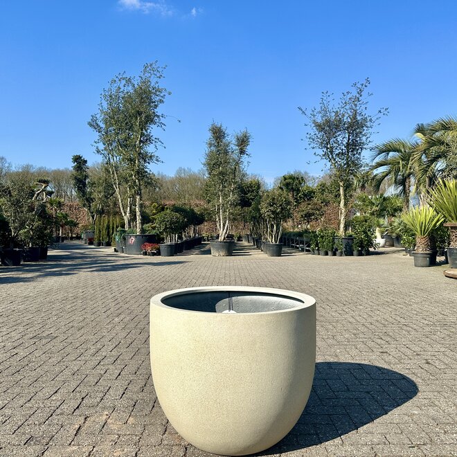 Grigio New Egg Antique White (Luca Lifestyle) - 80 cm