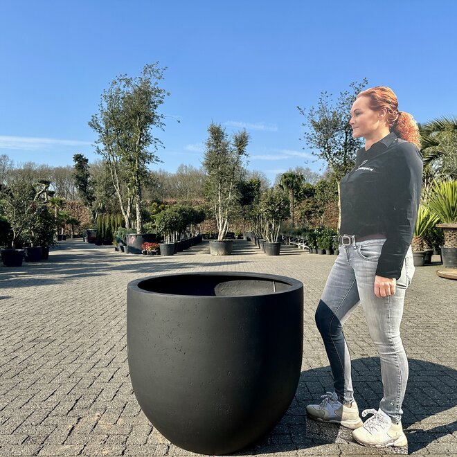 Grigio New Egg Anthracite (Luca Lifestyle) - 94 cm