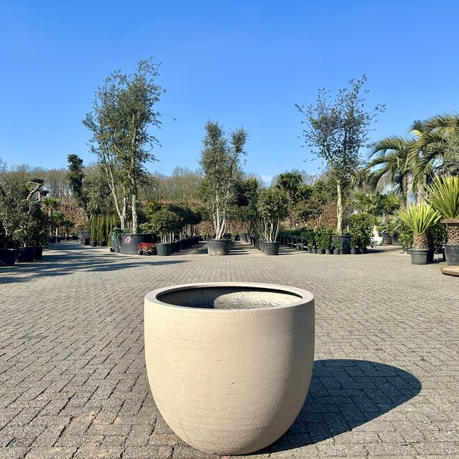 Plantenbak New Egg Valencia 80 cm