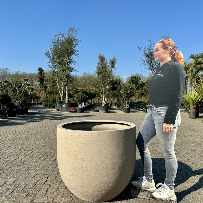 Plantenbak New Egg Valencia 94 cm