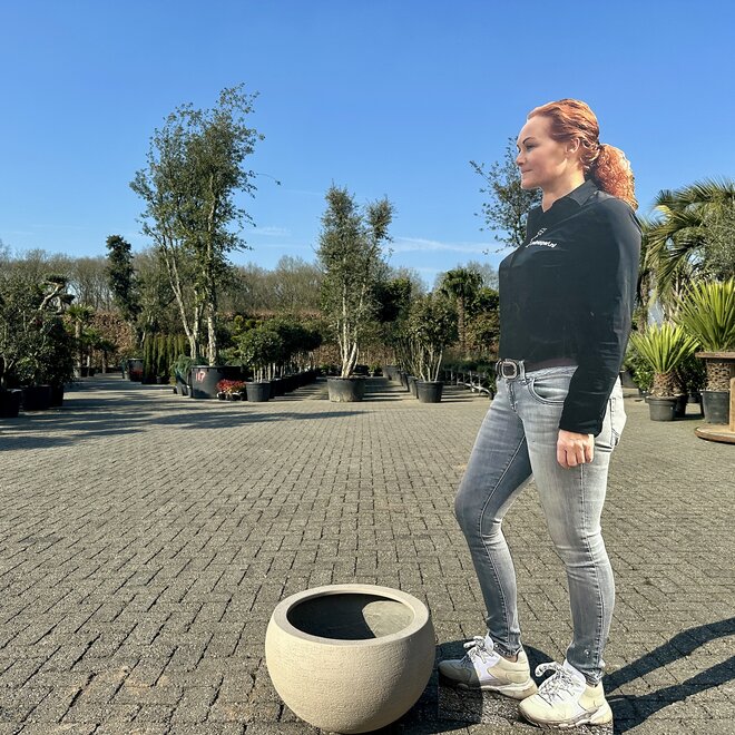 Plantenbak Elena Tabarca 50 cm