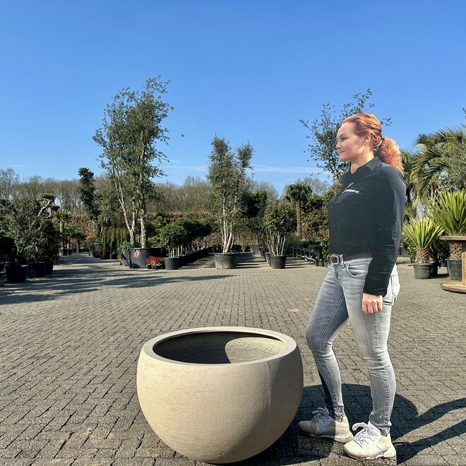 Plantenbak Elena Tabarca 90 cm