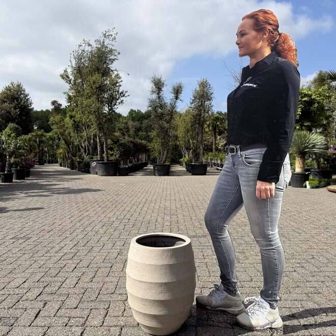 Plantenbak Bordo Tall Balloon Javea 40 cm