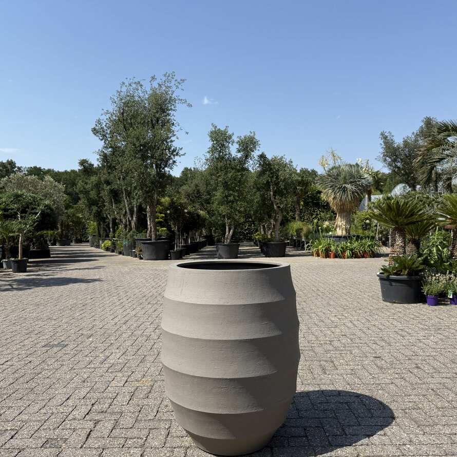 Plantenbak Bordo Tall Balloon Clay (Luca Lifestyle)
