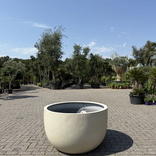 Plantenbak  New Egg Low Cordoba 110 cm