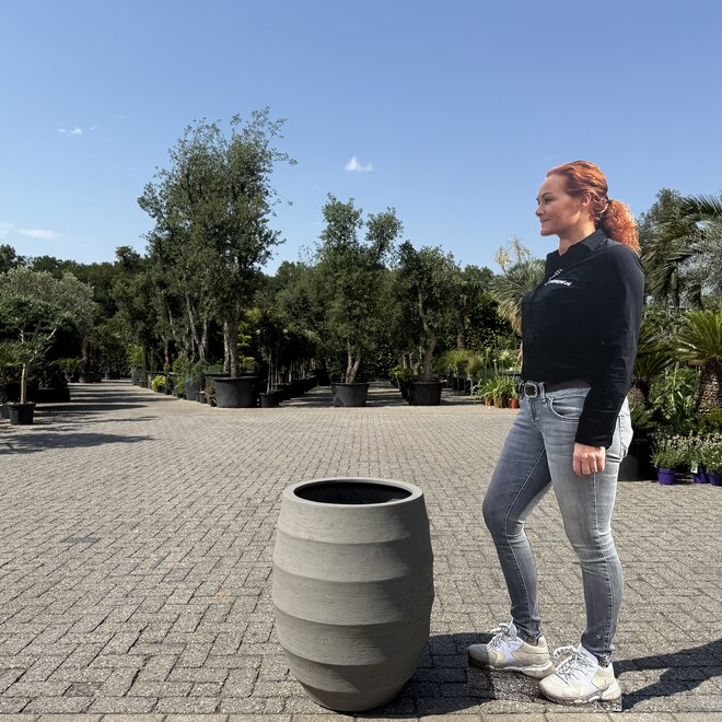 Plantenbak Bordo Tall Balloon Blanes 53 cm