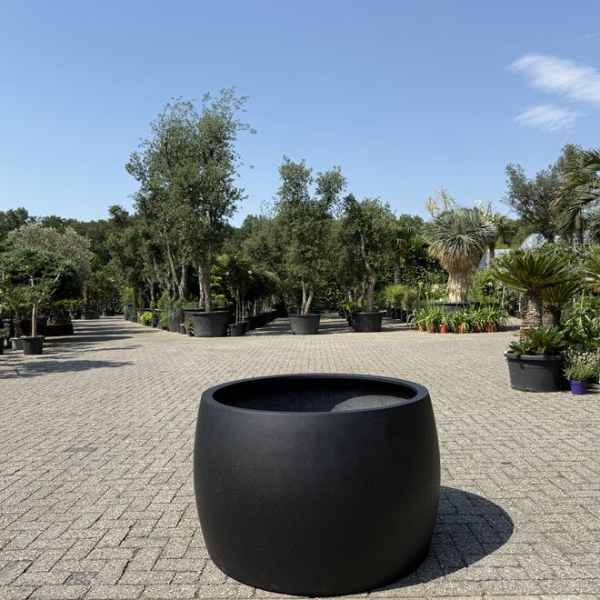 Grigio Modern Bowl Anthracite (Luca Lifestyle) - 110 cm