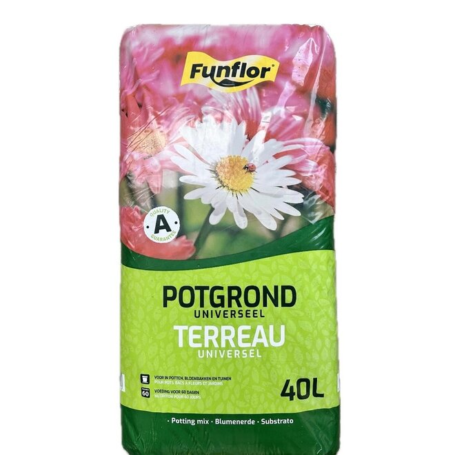Universele potgrond
