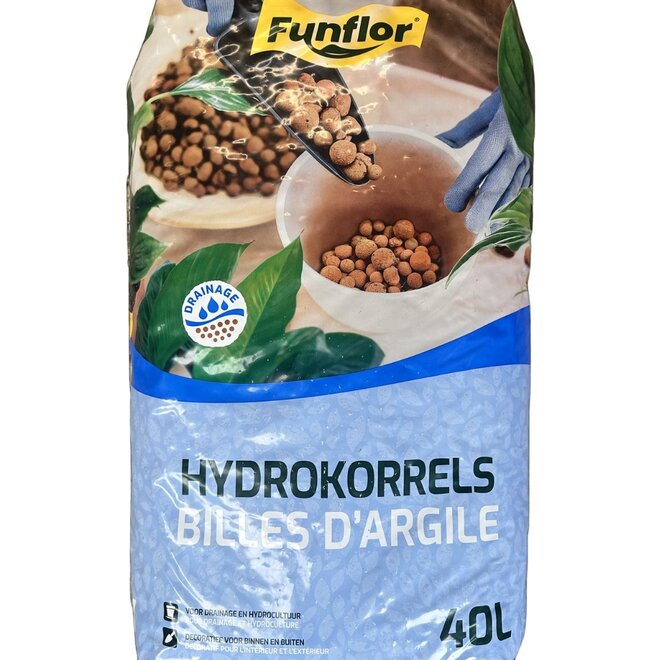 Hydrokorrels 40L