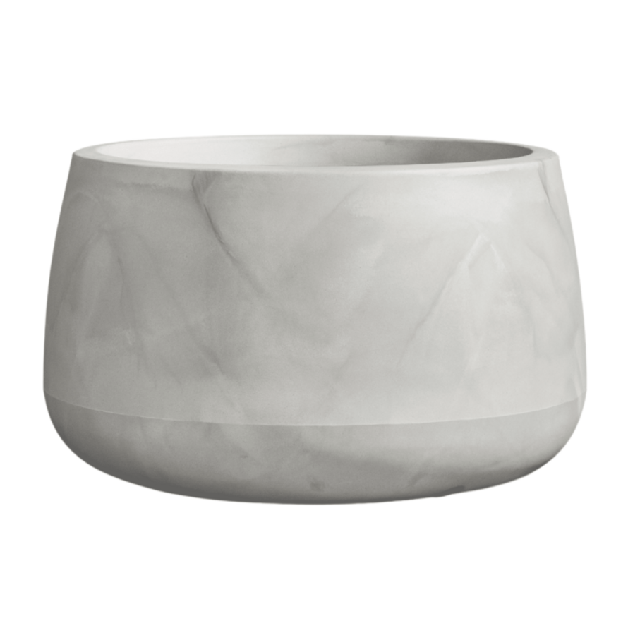 Plantenbak Titano Greystone