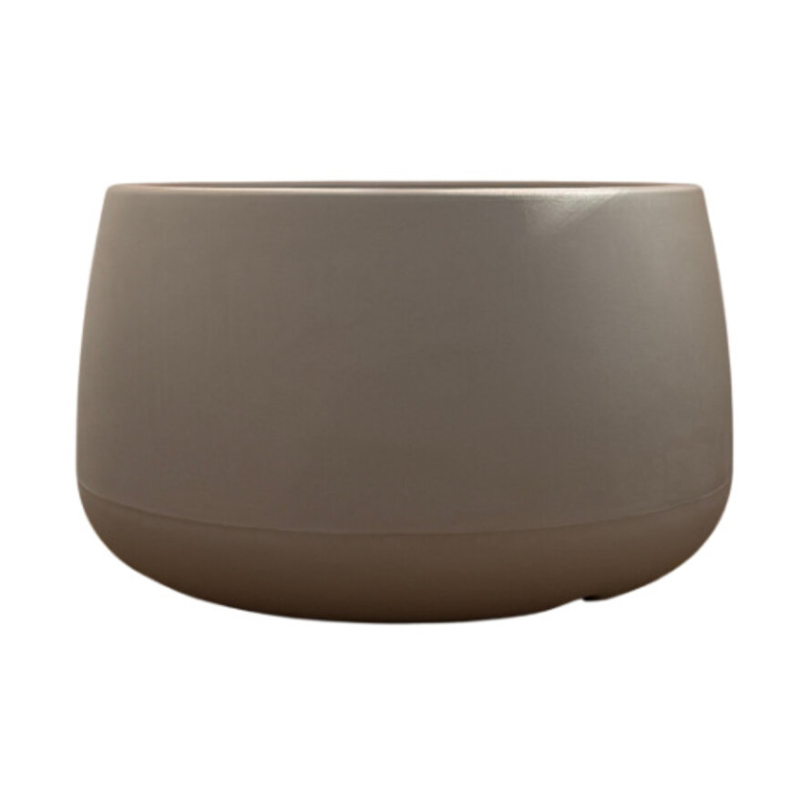 Plantenbak Titano Taupe