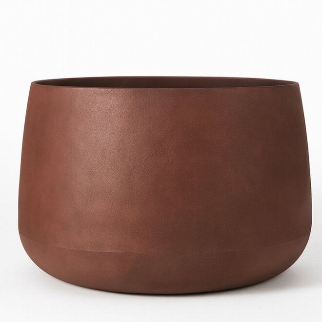 Plantenbak Titano Brons 50 cm