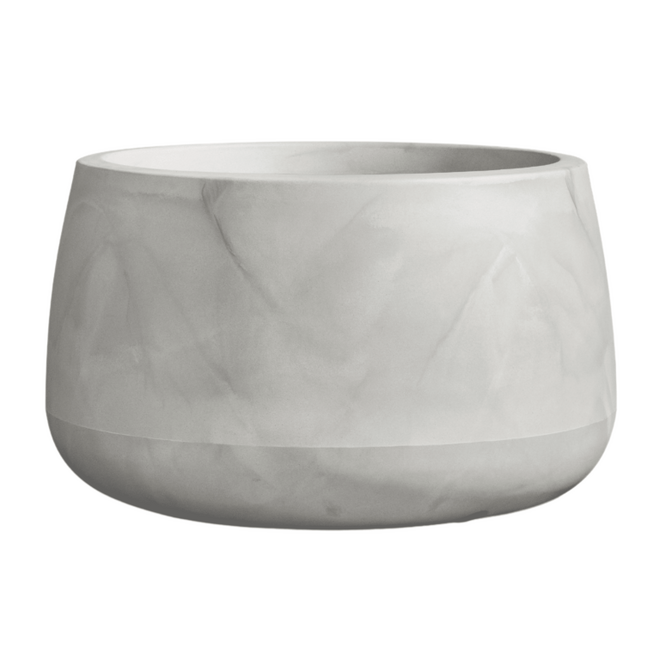 Plantenbak Titano Greystone 50 cm