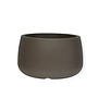 Plantenbak Titano Taupe 50 cm