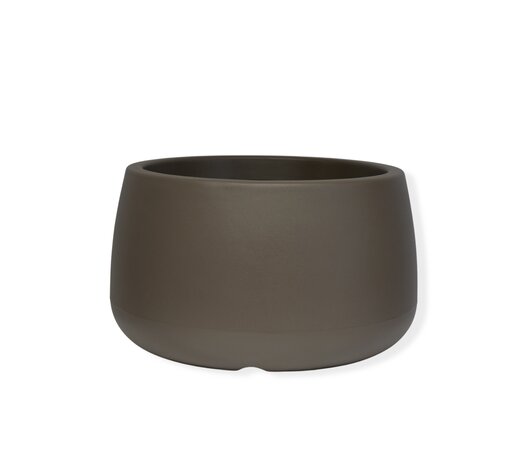 Plantenbak Titano Taupe