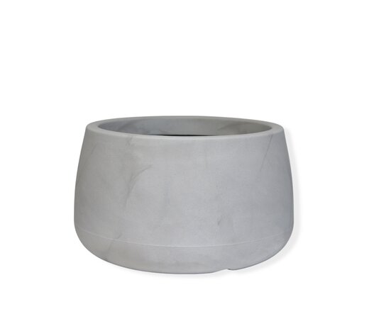 Plantenbak Titano Greystone