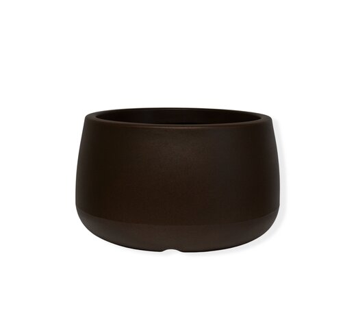 Plantenbak Titano Brons