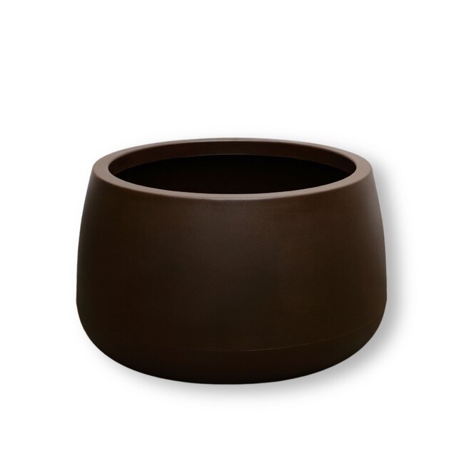 Plantenbak Titano Brons 125 cm