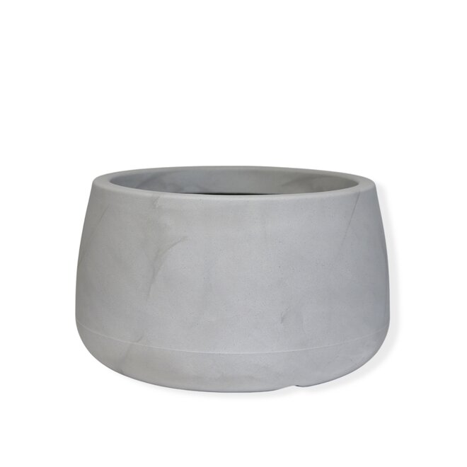 Plantenbak Titano Greystone 80 cm