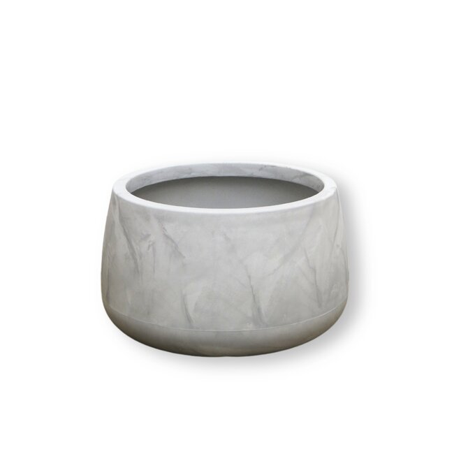 Plantenbak Titano Greystone 95 cm