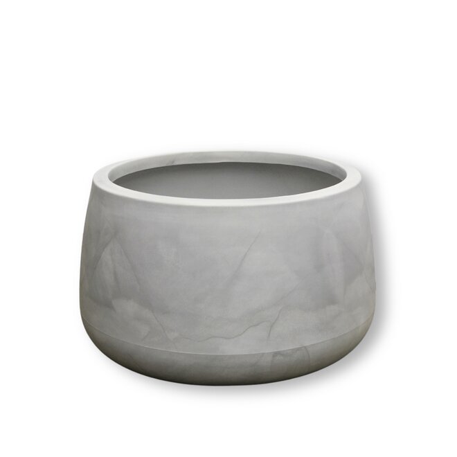 Plantenbak Titano Greystone 125 cm