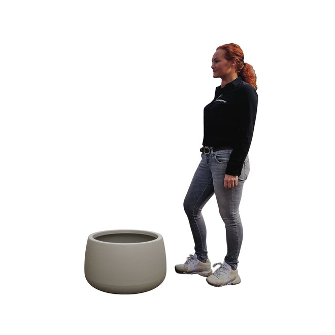 Plantenbak Titano Sandstone 65 cm