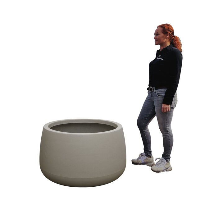 Plantenbak Titano Sandstone 95 cm