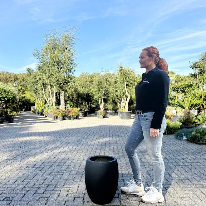 Grigio Tall Balloon (Luca Lifestyle) - 40 cm