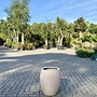 Grigio Tall Balloon (Luca Lifestyle) - 40 cm