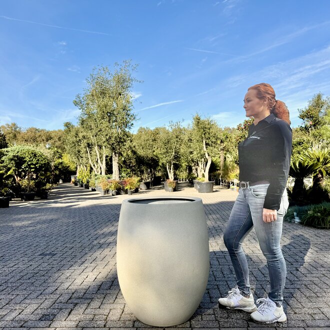 Grigio Tall Balloon (Luca Lifestyle) - 74 cm