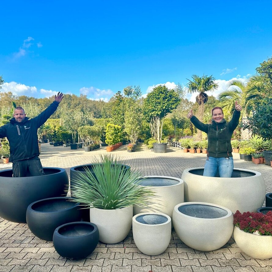 Plantenbakken en Bloembakken