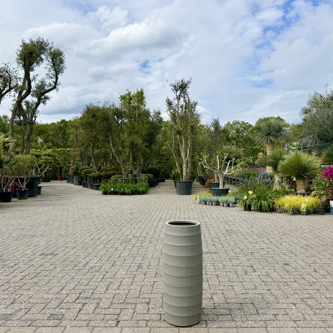 Bordo Modern Vase Clay (Luca Lifestyle) - 70 cm