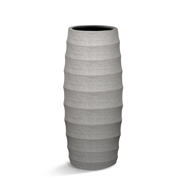 Bordo Modern Vase Clay (Luca Lifestyle) - 70 cm