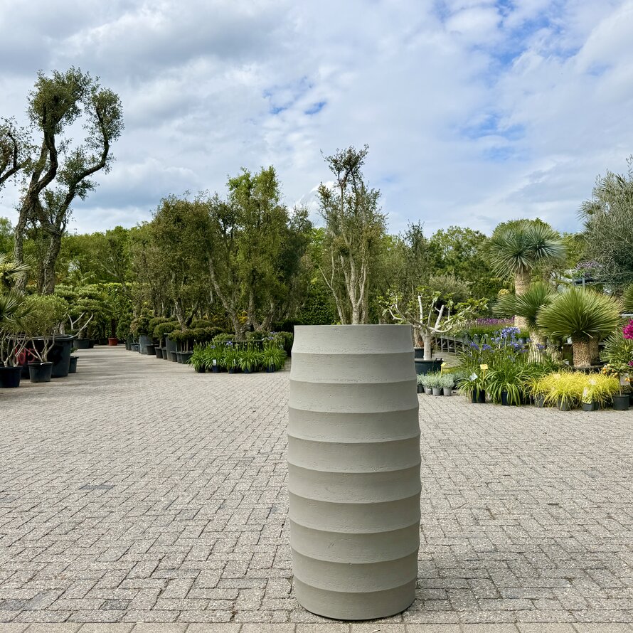 Plantenbak Bordo Modern Vase Clay (Luca Lifestyle)