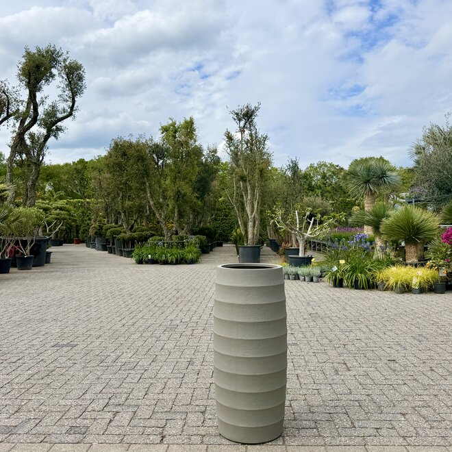 Bordo Modern Vase Clay (Luca Lifestyle) - 90 cm