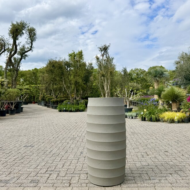 Bordo Modern Vase Clay (Luca Lifestyle) - 110 cm