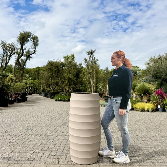 Bordo Modern Vase (Luca Lifestyle) - 110 cm