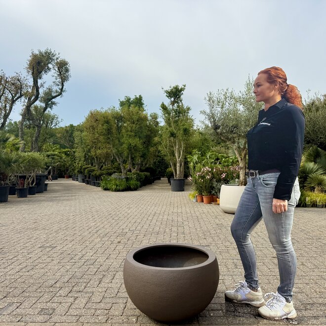Terreno Elena Ash Brown (Luca Lifestyle) - 70 cm