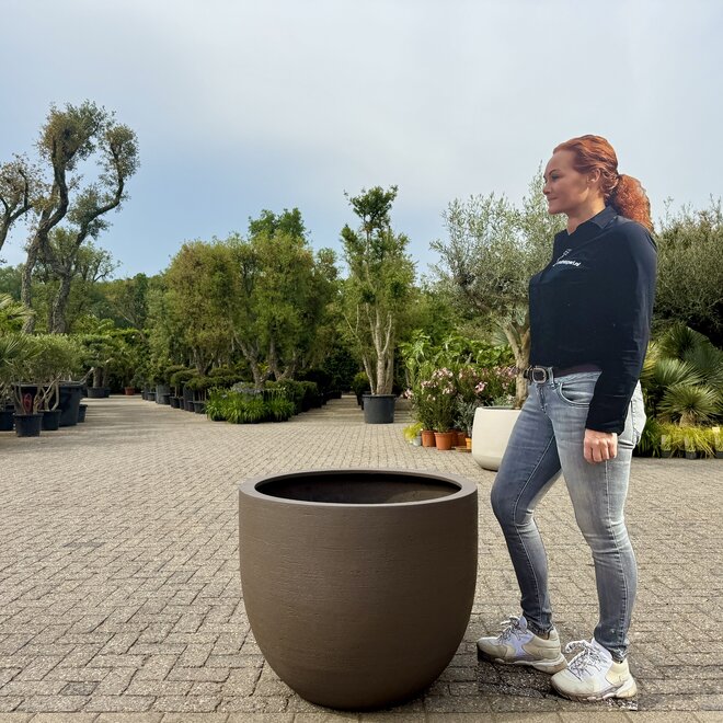 Terreno New Egg Ash Brown (Luca Lifestyle) - 65 cm
