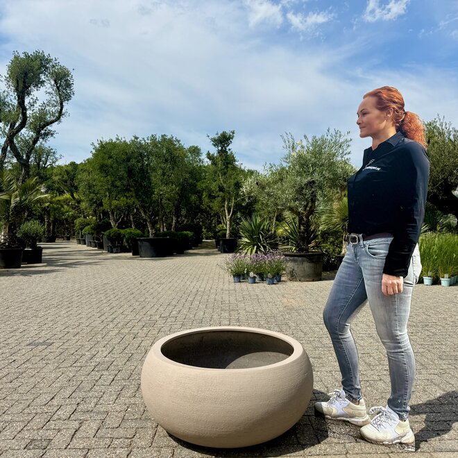Terreno Low Balloon Sand (Luca Lifestyle) - 95 cm