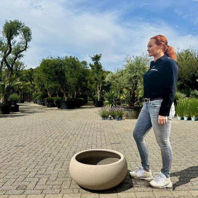 Terreno Low Balloon Sand (Luca Lifestyle) - 72 cm